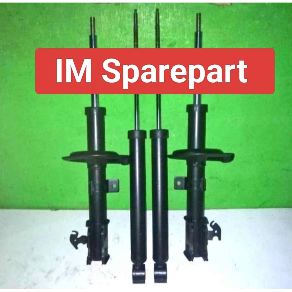 Shock Suzuki Splash Depan Belakang