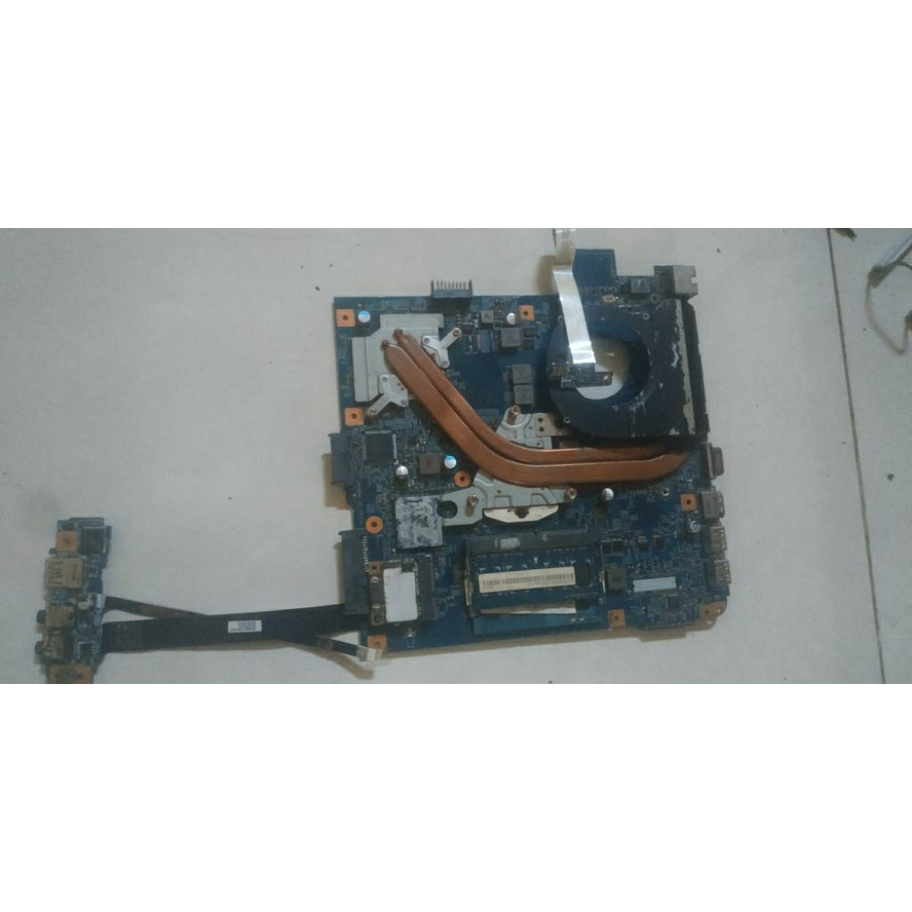 motherboard laptop acer aspire 4755g core i5