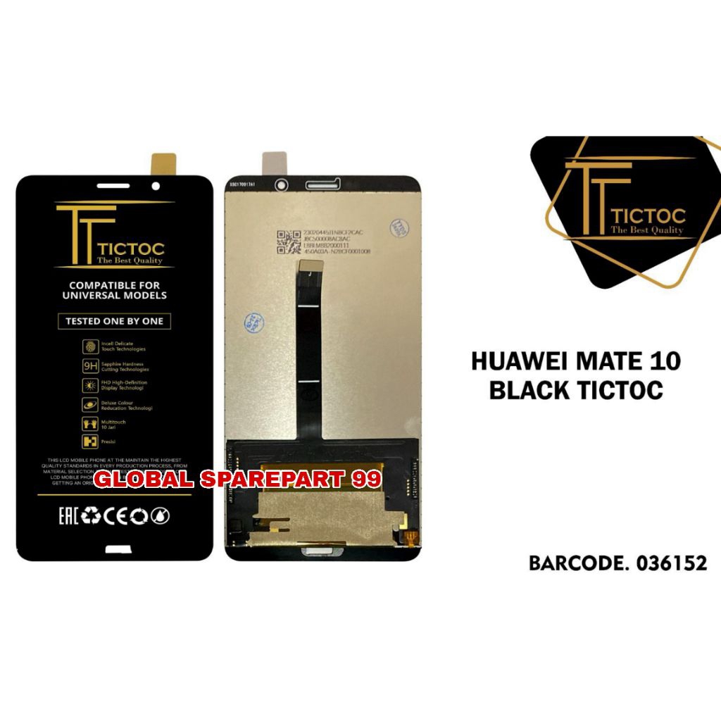 LCD HUAWEI MATE 10 TICTOC