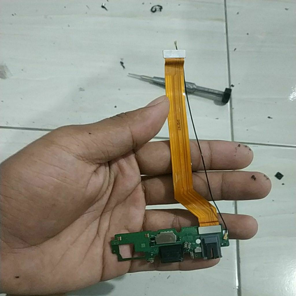 flexible board cas bekas ori Vivo y50