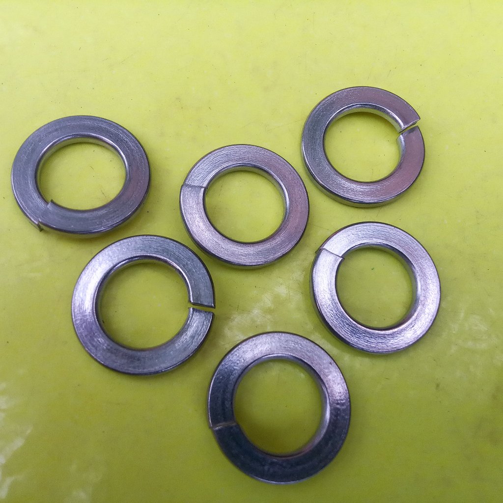 RING PER STAINLESS M16 / RING BAUT KUNCI 24 / RING PER M16 STAINLESS STEEL / RING PER SS M16 SS304 A