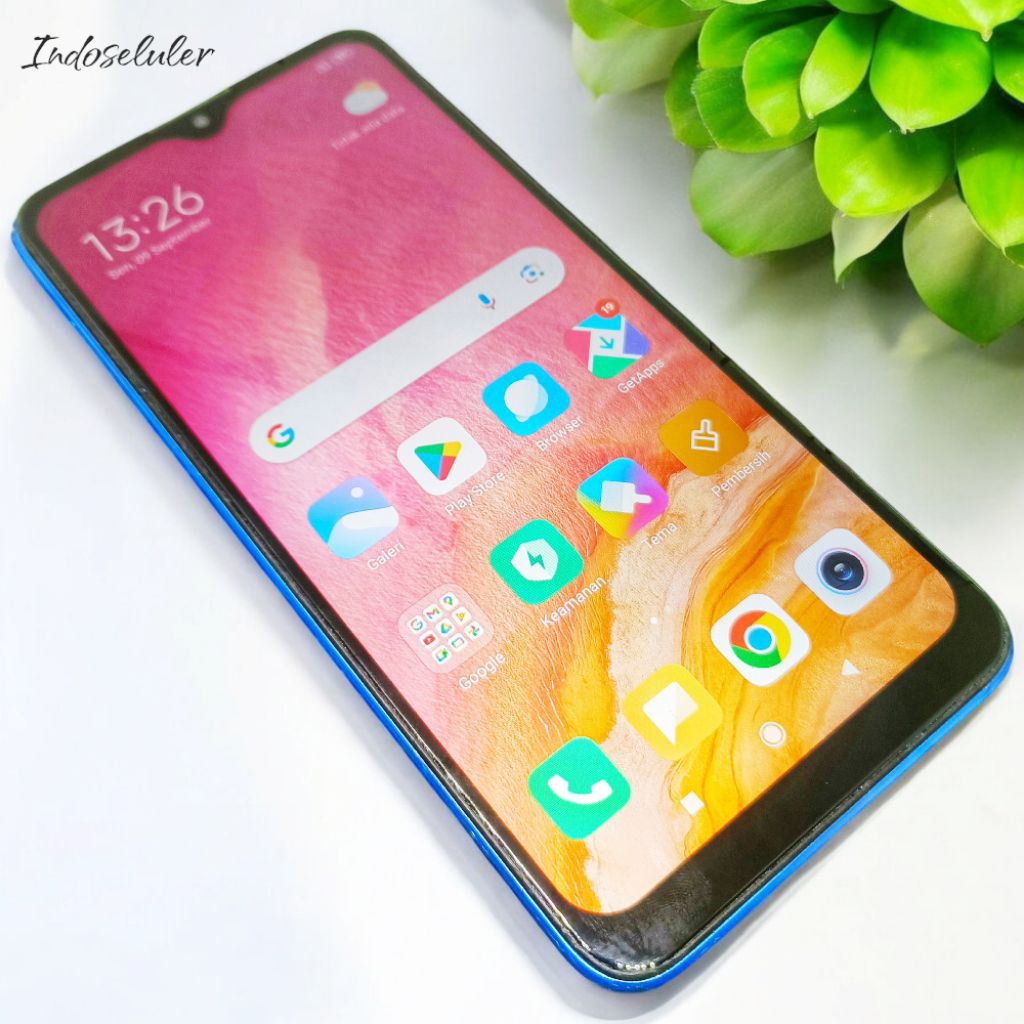 ORIGINAL XIAOMI REDMI 8A 2/32 NORMAL SECOND BERKUALITAS BERGARANSI HARGA TERJANGKAU