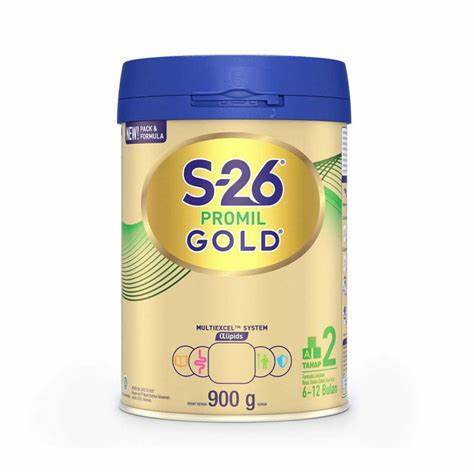 S-26 Promil Gold 2 900gram