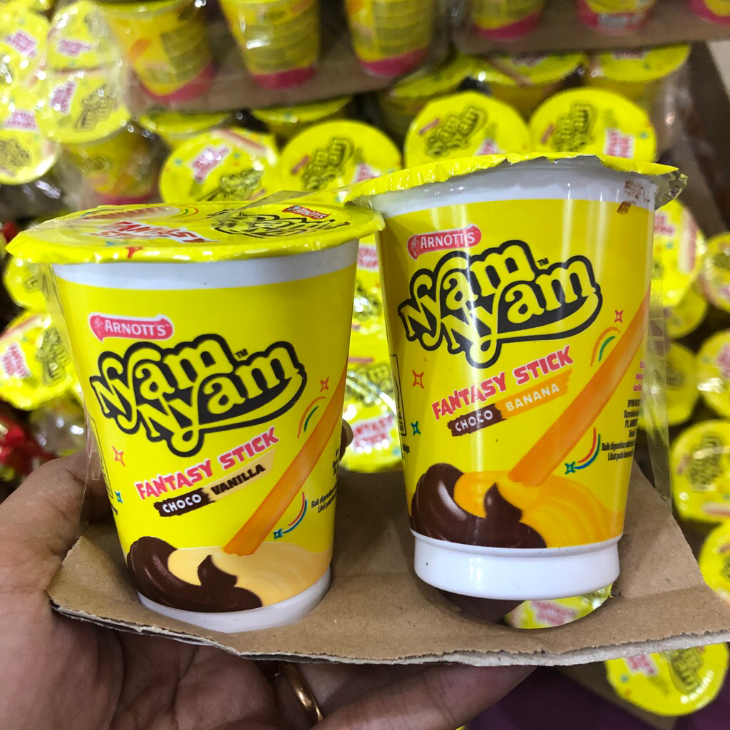 

BELI 1 GRATIS 1 NYAM NYAM FANTASY STICK