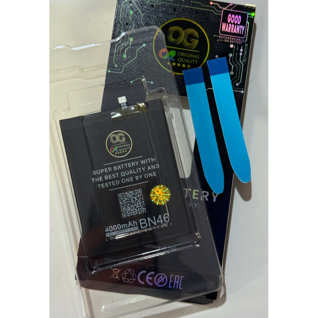 baterai battery BN46/redmi note 8/redmi 7 original oem