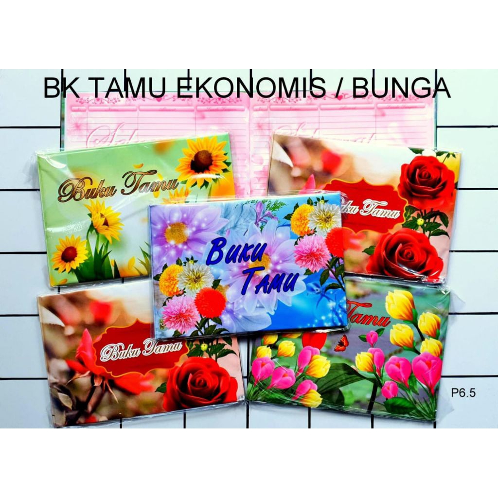 

buku tamu murah
