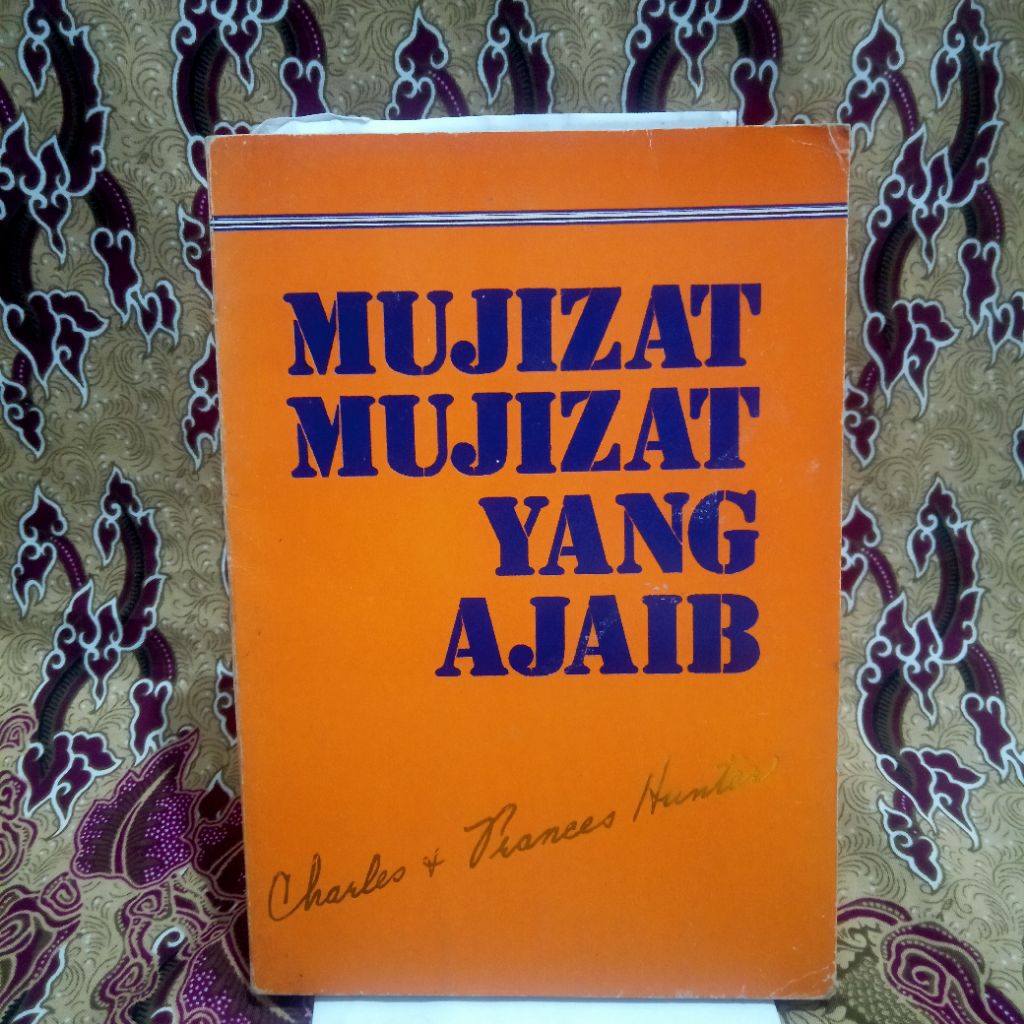 MUJIZAT MUJIZAT YANG AJAIB
