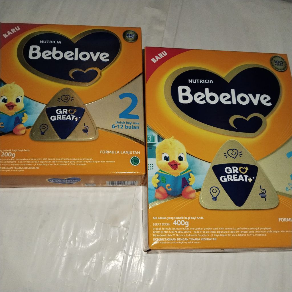 BEBELOVE 2