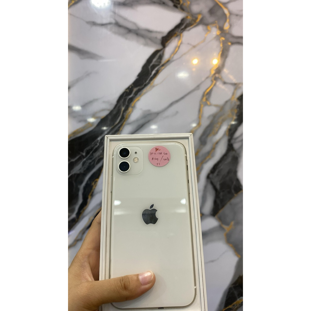 iphone 11 128gb second original
