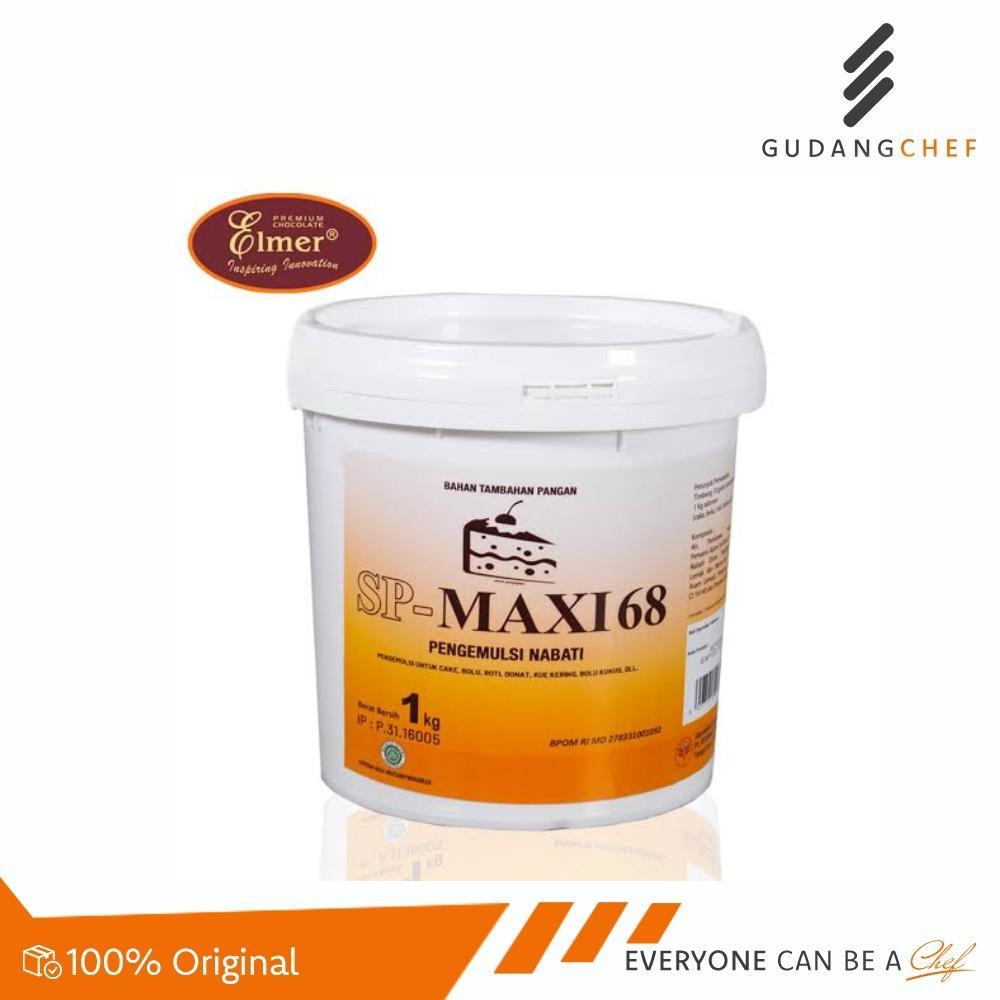 

Elmer - Bakerline SP Maxi 68 kemasan 1kg Halal