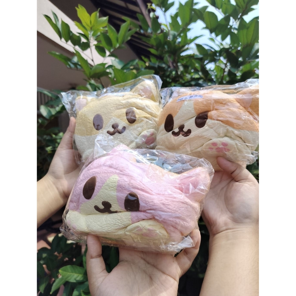 Squishy License Mike Pan by Ibloom x Moosh