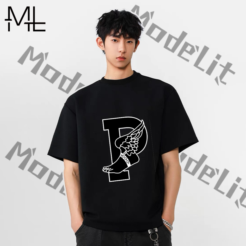 Kaos longgar longgar harian longgar serbaguna serbaguna-0024