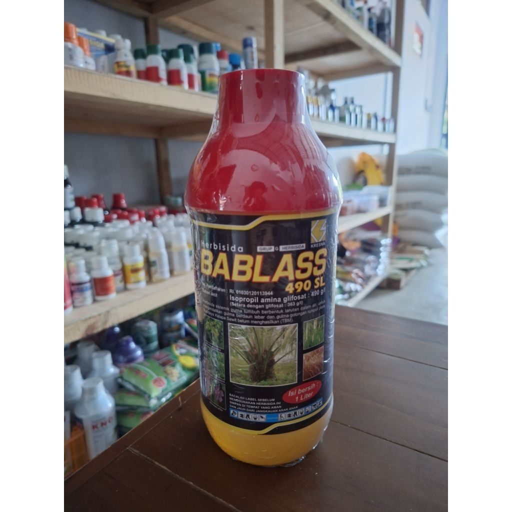 HERBISIDA BABLAS 1LT