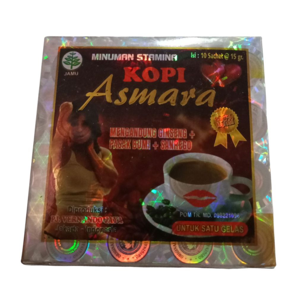 Kopi asmara original