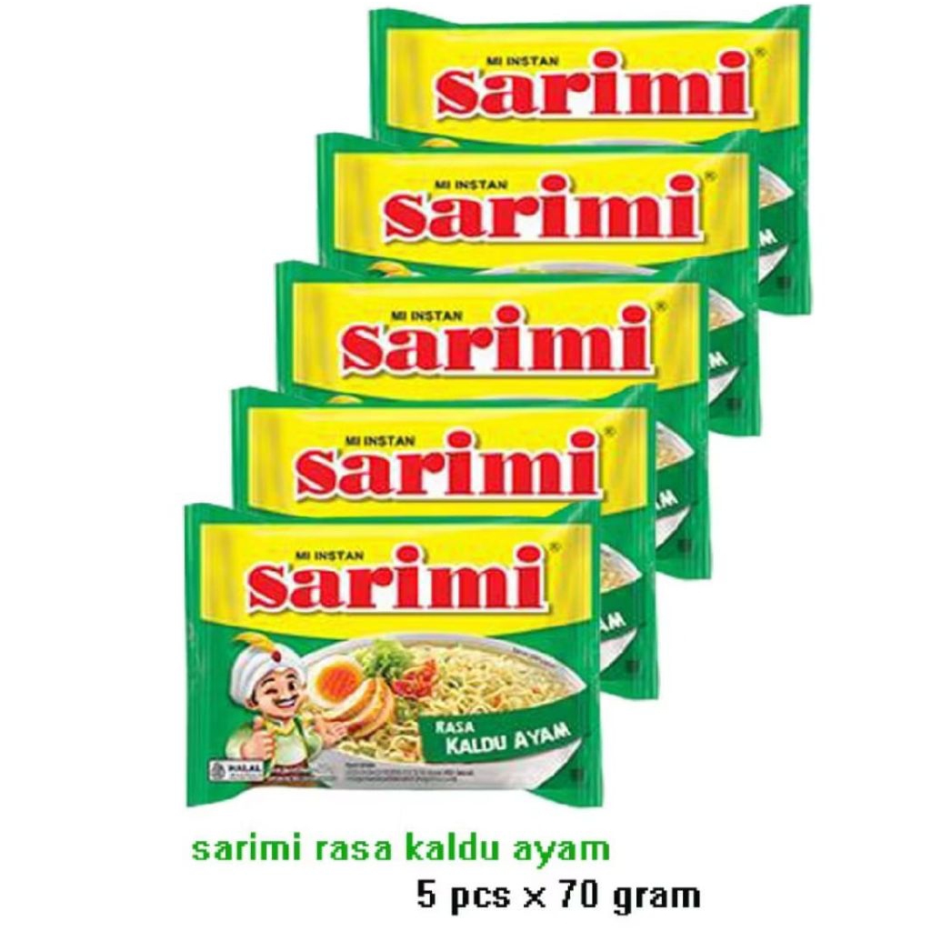 

sarimi kaldu ayam isi 1pcs paling murah