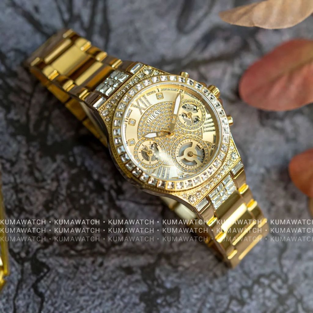 Jam Wanita Guess Original Chronograph