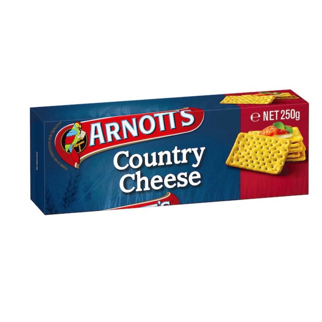 

Arnott's Crackers 250g