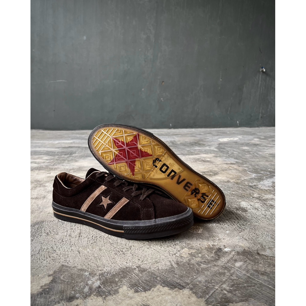 John Varvatos x Converse One Star Vintage