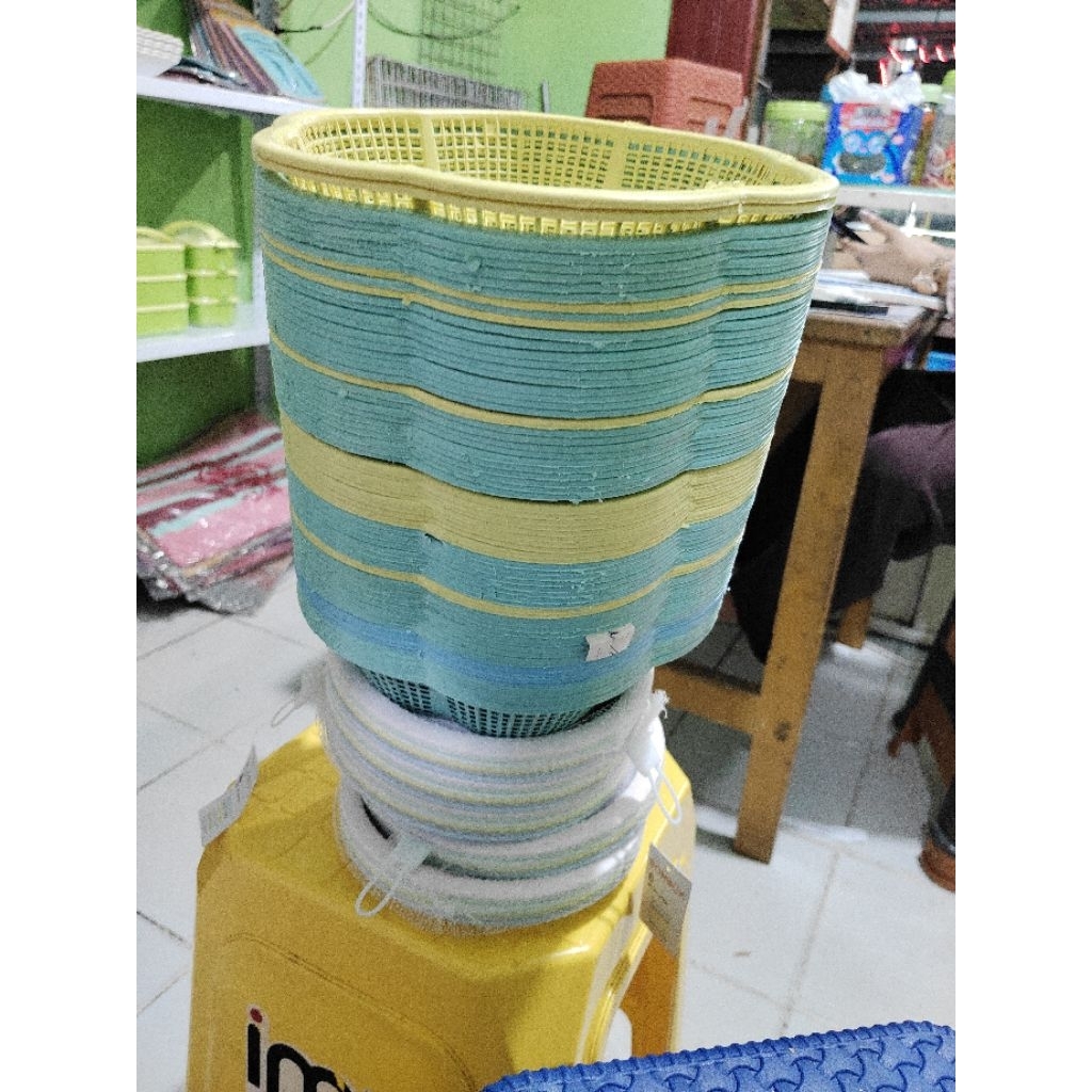 wadah hajatan marang berkat hajatan