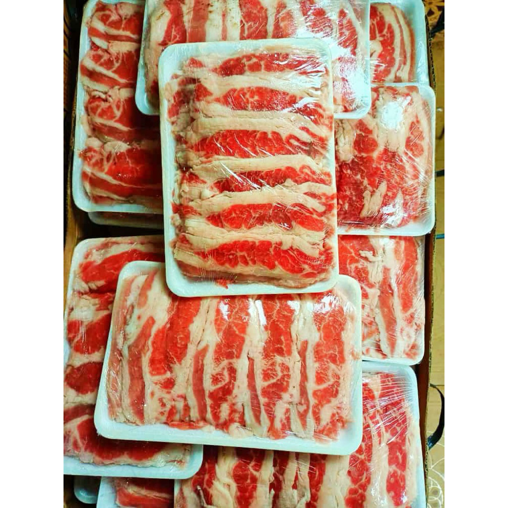 

Beef Slice Yoshinoya Premium 500gr