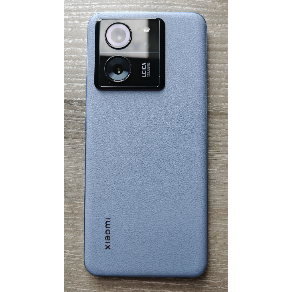 【SECOND/BEKAS】NETT Xiaomi 13T 12GB/256GB Alpine Blue MediaTek Dimensity 8200-Ultra