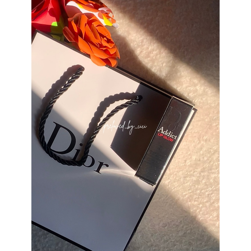 Dior Addict Lip Glow Lip Balm (NEW), Shade (001) Pink