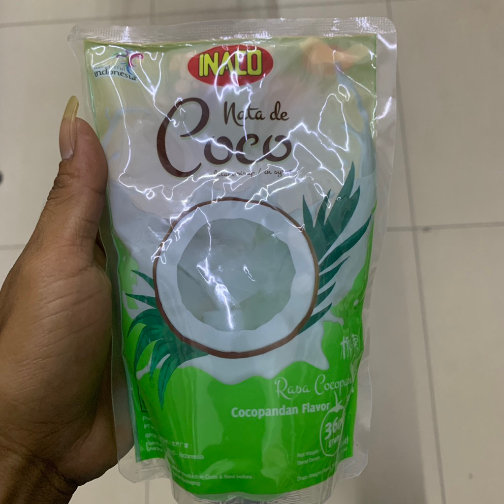 

INACO Nata de Coco 360g
