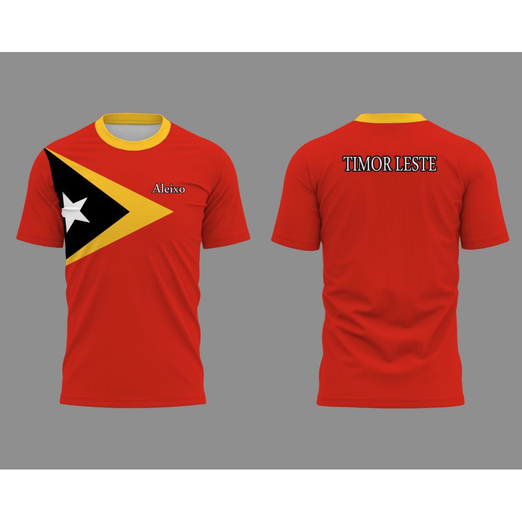 Jersey Tasmania x Timor Leste