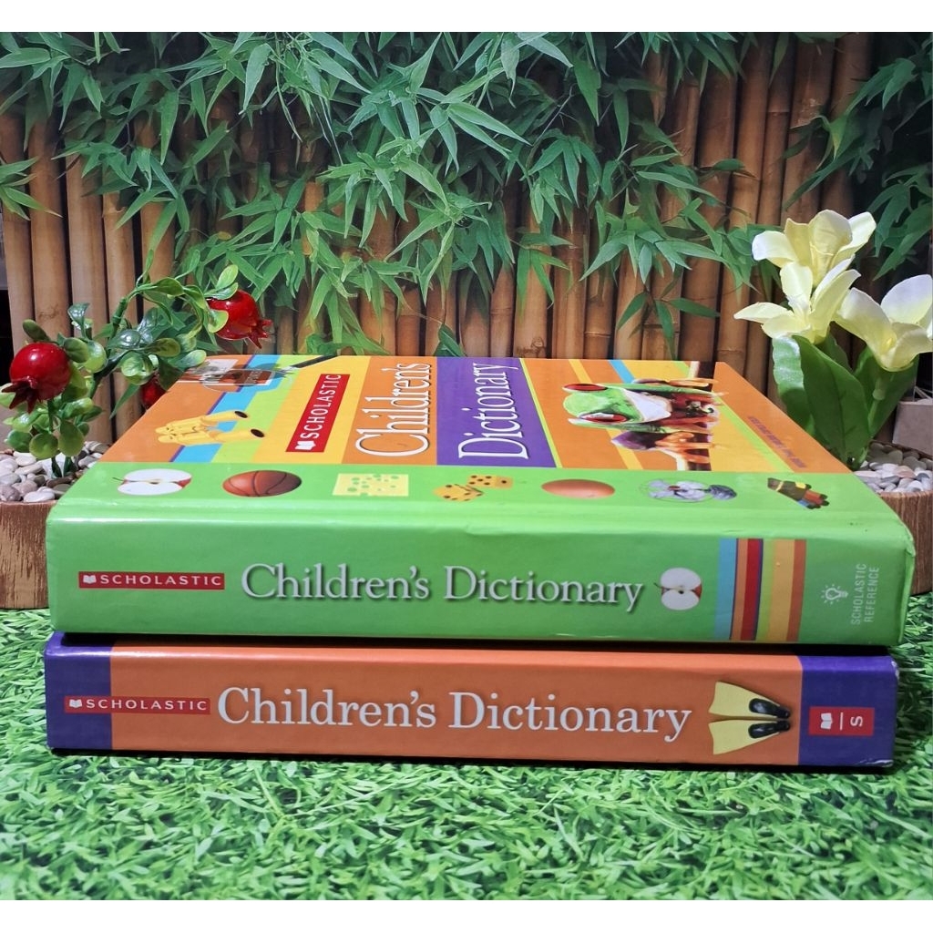 Scholastic - Children's Dictionary ( Paket)