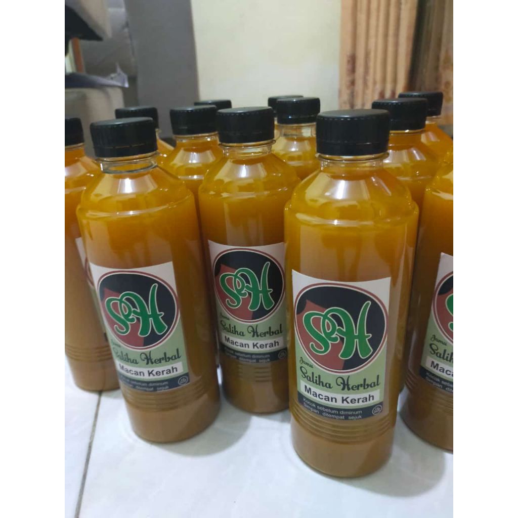 

jamu macan kerah 600ml