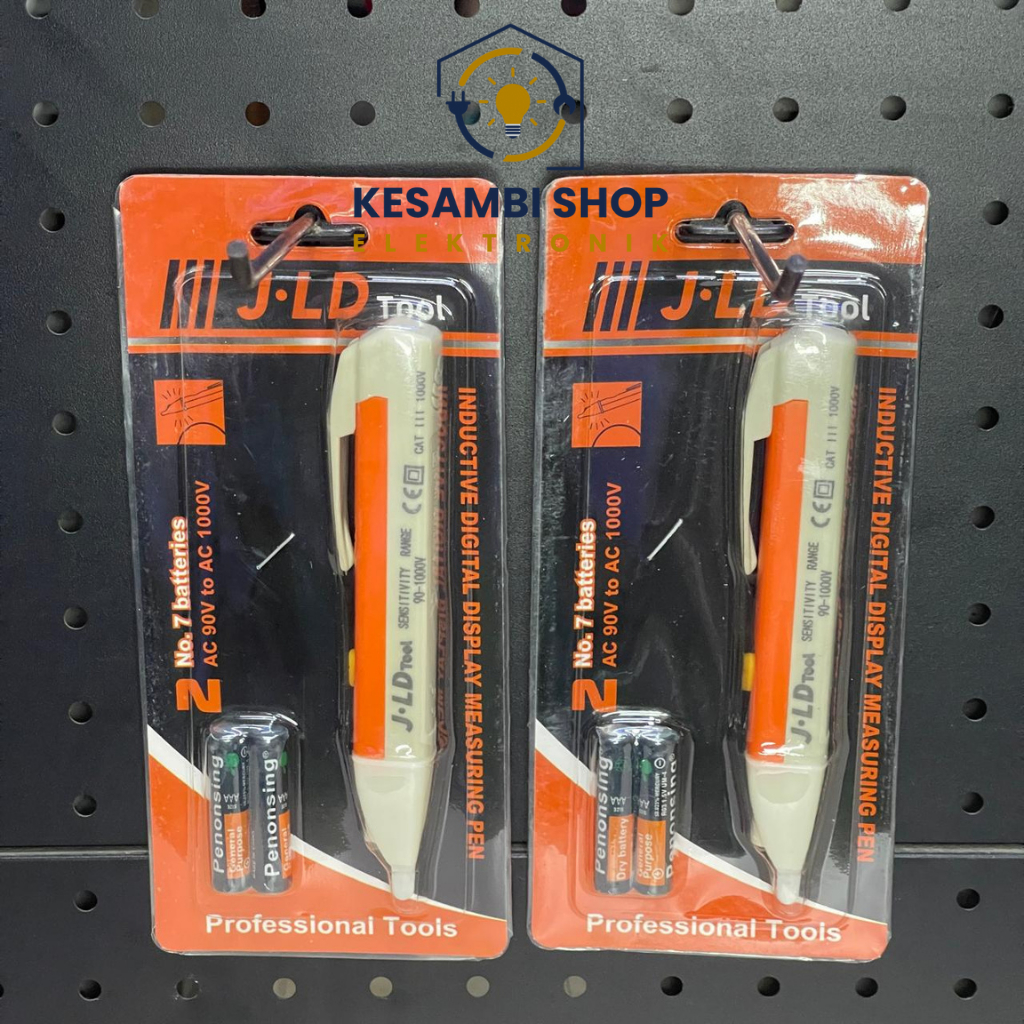 JLD TESPEN DETEKTOR TESPEN SENSOR BUNYI TENSPEN NON CONTACT TESPEN DIGITAL JLD