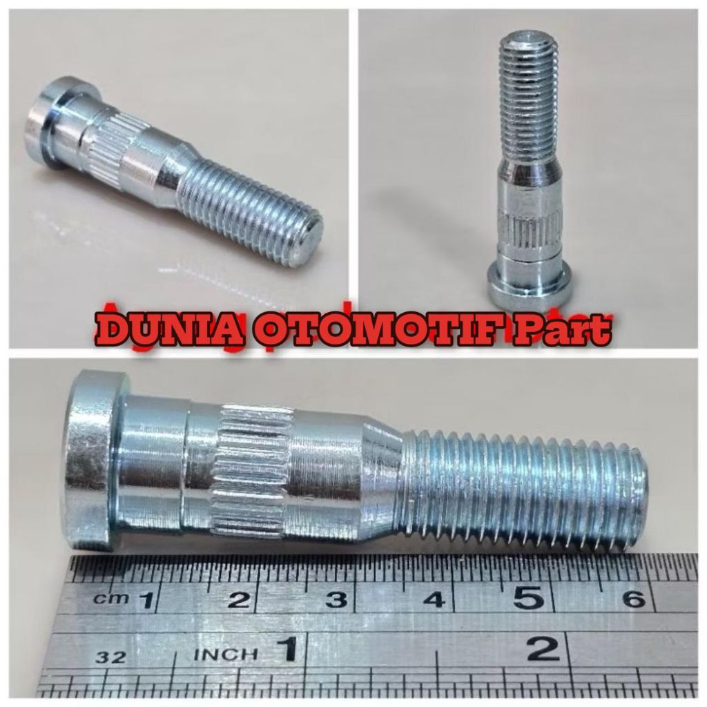 ￼Baut roda toyota hardtop discbrake