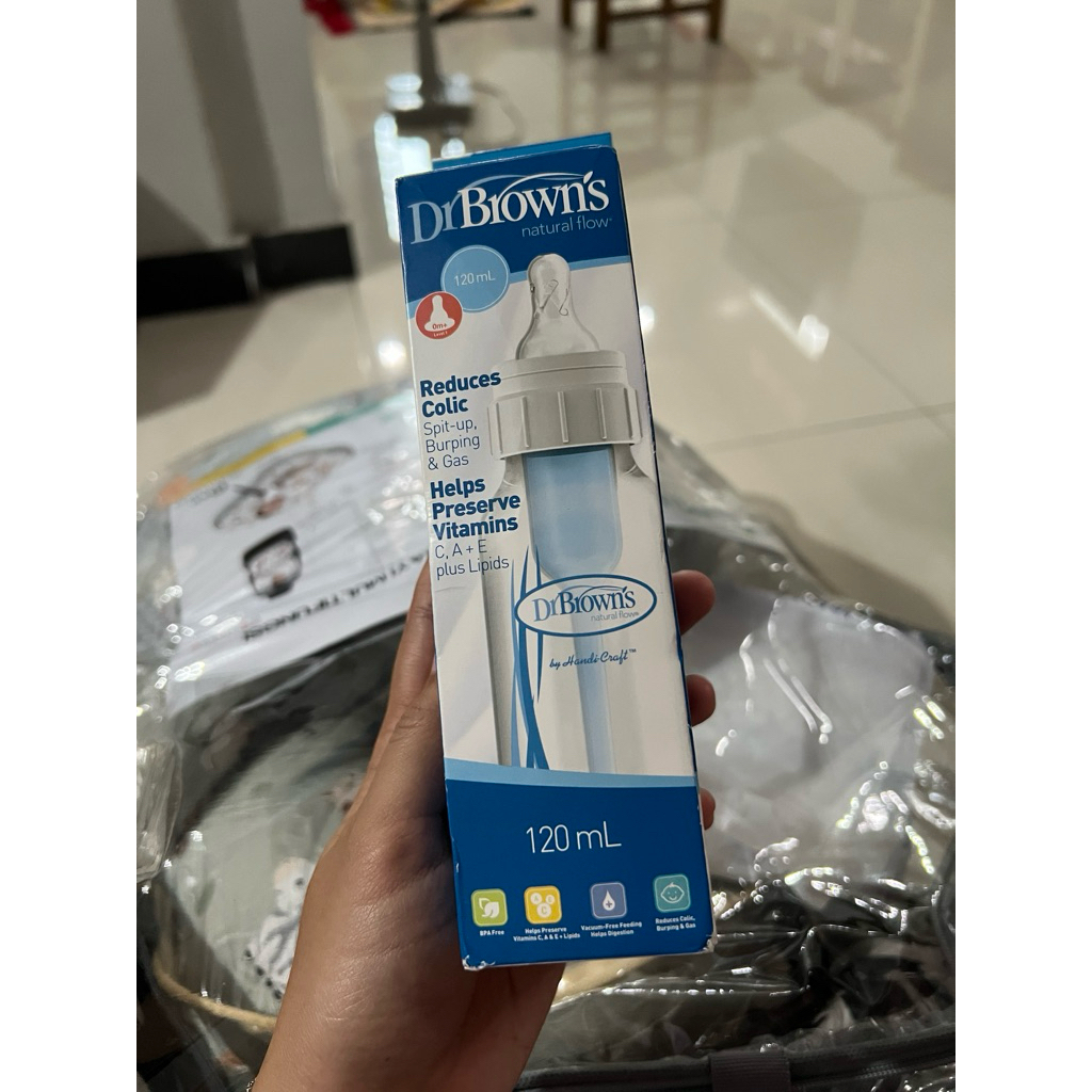 Botol Susu Dr. Browns