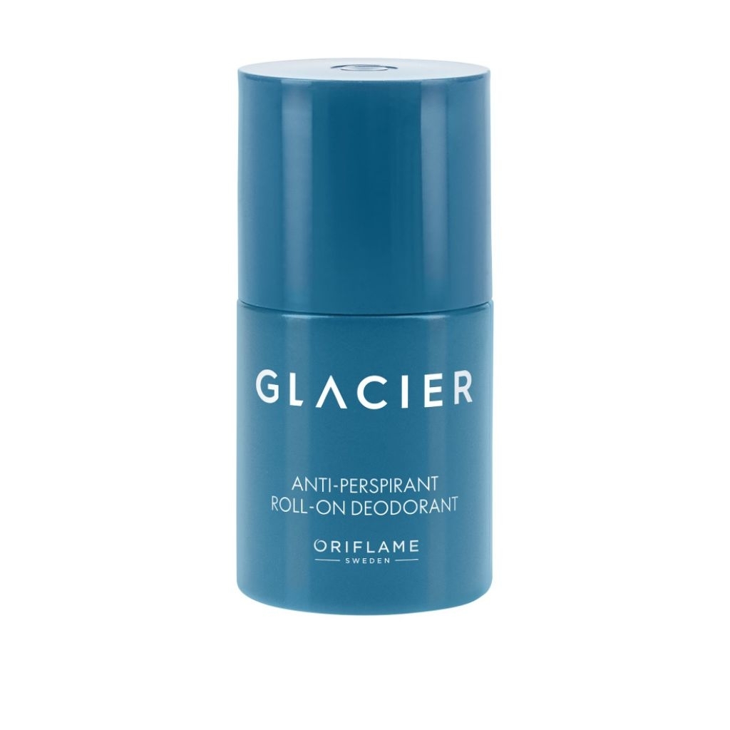 ORIFLAME | GLACIER Anti-perspirant Roll-On Deodorant