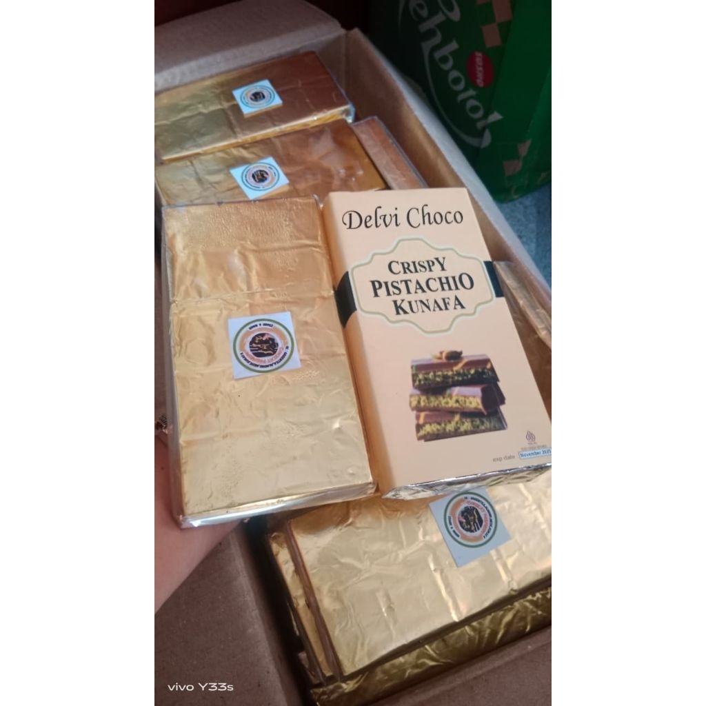 

Coklat dubai viral 100gr