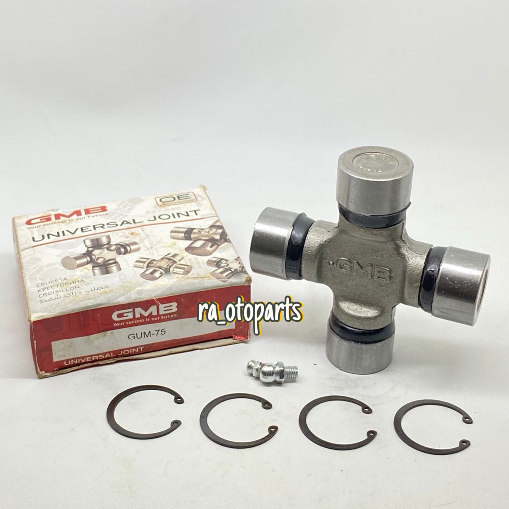 CROSS JOINT GUM 75 GMB JOINT KOPEL CANTER PS 125 GUM75 GMB JAPAN