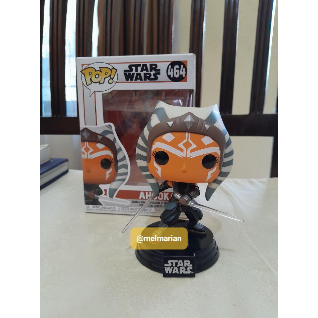 Funko Pop Preloved Ori: Ahsoka Tano