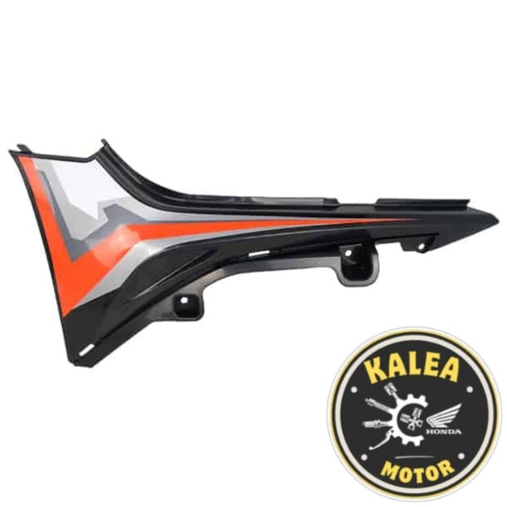 Cover Body Set Kiri Honda CRF150L K84 ORIGINAL 83610K84620ZB