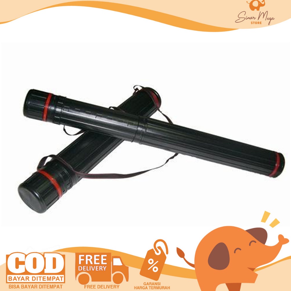 

Vtec Drafting Tube 53 85cm Tabung Gambar Diameter 85cm KODE G3J8