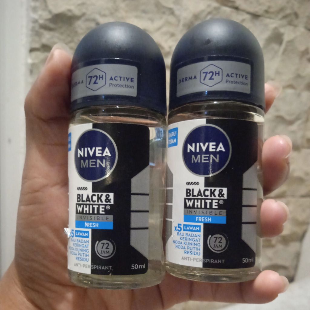 Nivea Men Deodorant