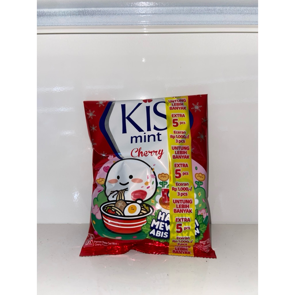 

Permen Kis 1 Bungkus