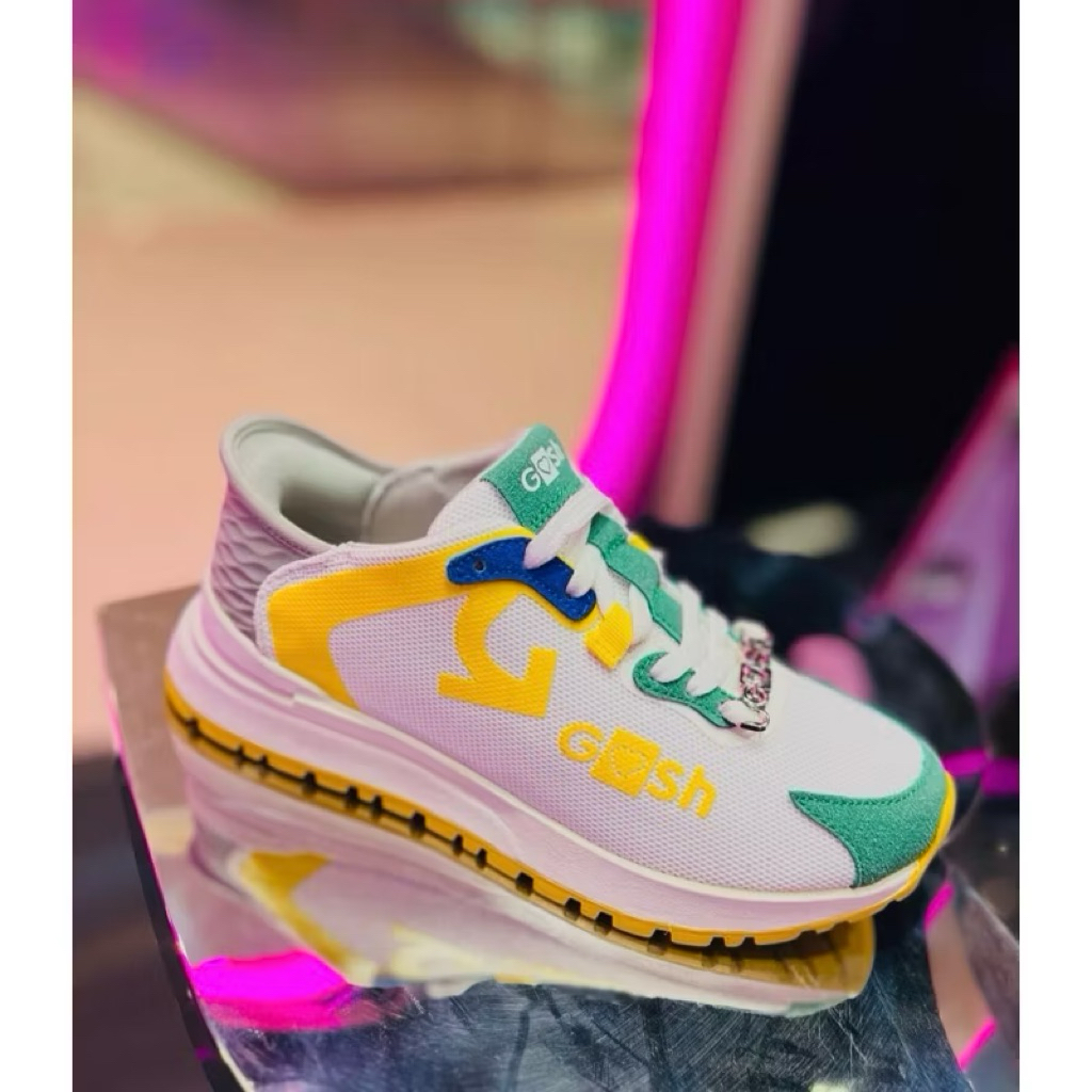 Sepatu Gosh New Sale