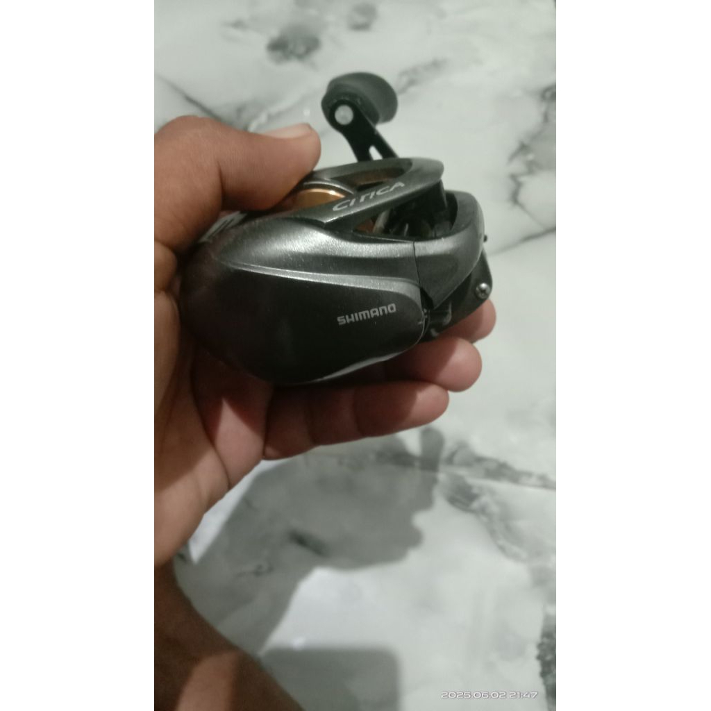 reel bc shimano citica