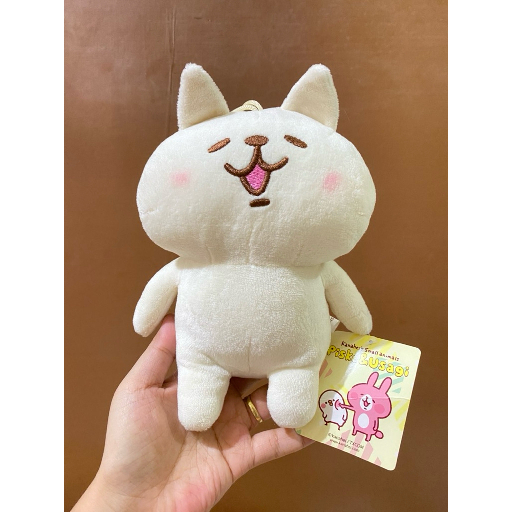 Boneka Karakter Kelinci Kanahei size 20cm Original / Boneka Kelinci Kanahei original / Boneka Karakt