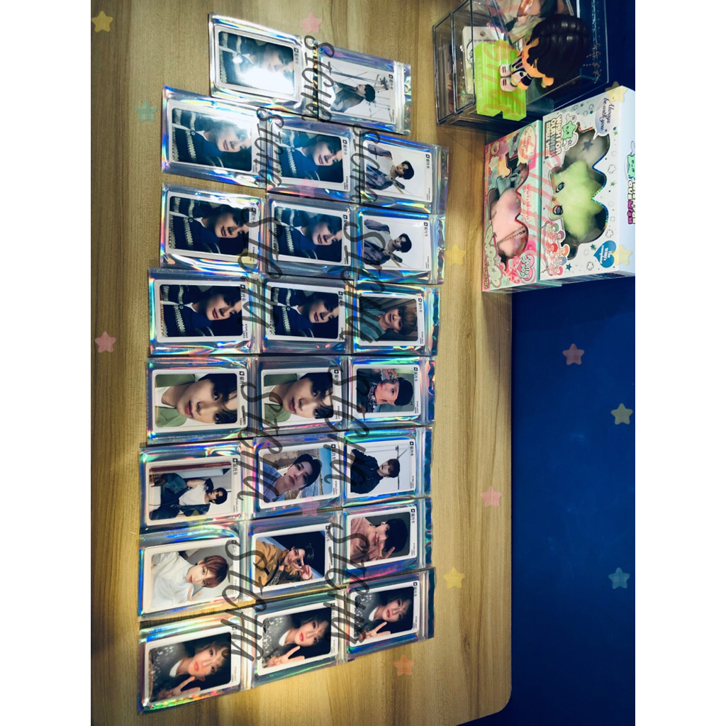 NCT DREAM - PC LD QQ MARK RENJUN JENO HAECHAN JAEMIN CHENLE JISUNG
