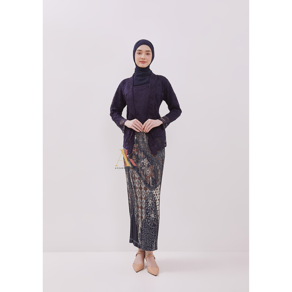 STELAN  KEBAYA / KEBAYA KUTU BARU / KEBAYA MODERN / KEBAYA BRUKAT / KEBAYA / ATASAN TRADISIONAL/KEBA