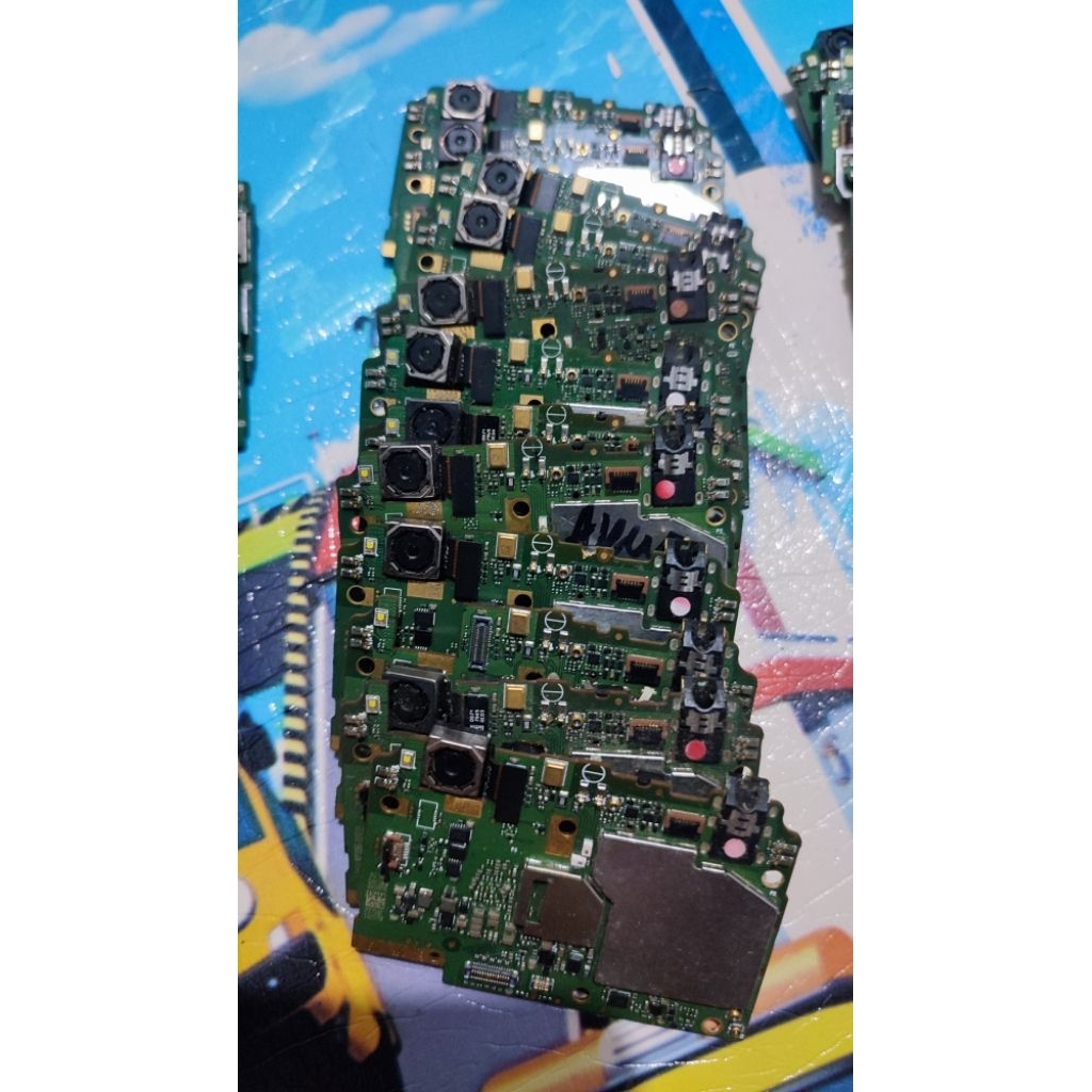 mesin normalan redmi 5a