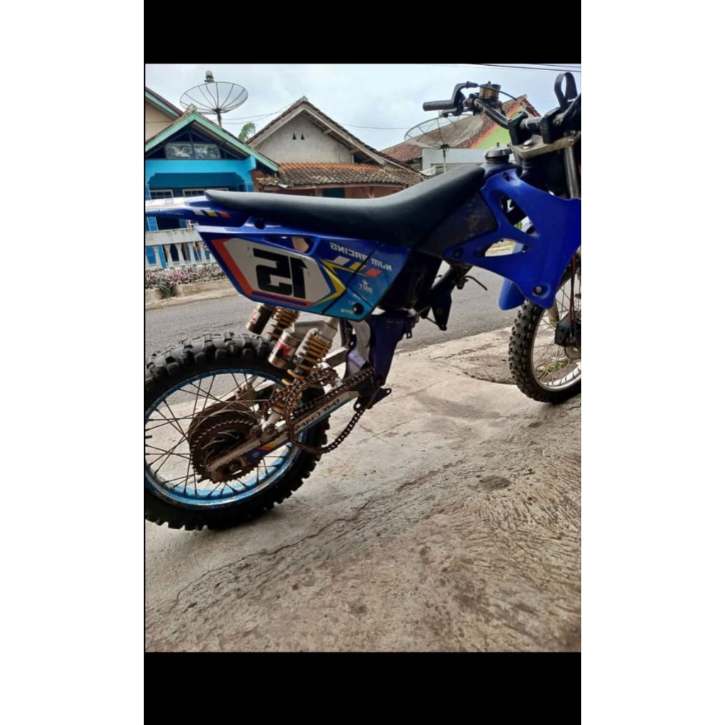 frame gtx bebek modif