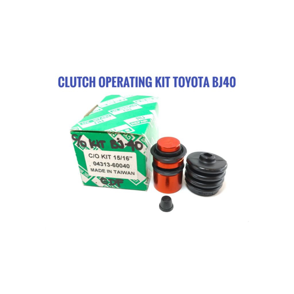 Clutch Operating Kit Toyota Hardtop Diesel BJ40 Repair Kit Kopling Bawah Toyota Bj-40 Merk RU Taiwan