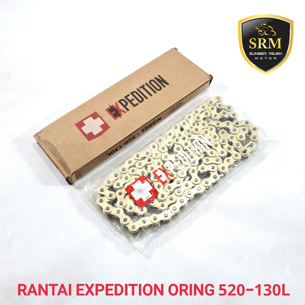 Rantai Expedition 520 - 130L